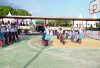 Marching Band Bukit Asam Ukir Prestasi Gemilang