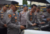 Dukung Pelayanan Prima, Tinjau Kesiapan Kendaraan Dinas