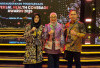 Muara Enim Raih UHC Award 2026