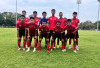 PS Persime Menang 2-0 atas PS Ogan Ilir di Stadion Jakabaring Palembang