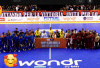 SMK Bukit Asam Raih Juara Wondr Futsal Series Regional Palembang 2025