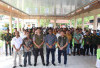 Kejari Muara Enim Dorong Pemanfaatan Pekarangan Rumah