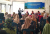 Cegah Stunting, Pertamina EP Pendopo Field Salurkan Bantuan Susu dan Edukasi Gizi
