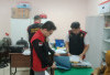 Kejari Muara Enim Geledah Kantor Dispora dan KONI