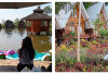 Membandingkan Green Paradise dan Danau Kasih Sayang di Pagaralam, Objek Wisata Fasilitas Villa