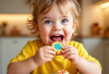 6 Manfaat Anak Makan Biskuit 