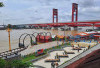 Palembang Masih Terpadat, Muara Enim Tumbuh Pesat