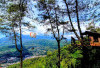 Berada di Puncak Gunung, Hobi Pacu Adrenalin Boleh Coba Wisata Ini!