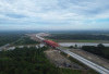 Tol di Sumsel Bukan Hanya Tentang Mobilitas, tapi Juga Melaju Cepat dalam Pertumbuhan Ekonomi