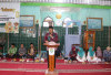 Guru Ngaji Dapat Santunan dari Bupati Muara Enim