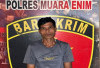 Miliki Senpi Ilegal Warga Aur Duri Dibekuk Polisi