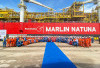 Dukung Ketahanan Energi Nasional, FPSO Marlin Natuna Resmi Sail Away