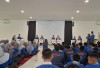 Belajar Demokrasi Sejak Bangku Sekolah, SMP Bukit Asam Gelar Pemilihan Ketua OSIS