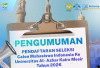 Mau Kuliah di Universitas Al-Azhar Mesir? Ikuti Tahapan Seleksi di UIN Raden Fatah Palembang