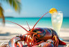 7 Khasiat Lobster Untuk Kesehatan
