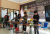 42 Barista Sumsel Adu Kebolehan Menyeduh Kopi Semende Lomba Tarung Tiga V60 