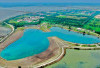 Danau Teluk Seruo, Destinasi Wisata Cantik di Ogan Ilir