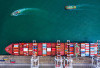 Palembang New Port: Gerbang Baru Nusantara Menyambut Lompatan Ekonomi Sumsel