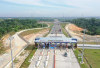 Efek Jalan Tol Terbukti: Ekonomi Sumsel Tumbuh Tertinggi di Sumatera