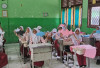 Mengenal Geometri Lebih Dekat: Proyek Kreatif Siswa Kelas VI.B MIN 2 Muara Enim