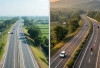 Tol 111 Km di Sumsel Ini Akhirnya Sambungkan 4 Kota 