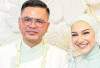 Irish Bella Resmi Menikah dengan Haldy Sabri, Mahar Berupa Masjid Jadi Sorotan Publik