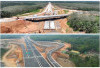 Dari 170,73 Km Panjang Tol Palembang-Jambi Ruas 1 Betung-Tungkal Jaya Terpanjang Capai 62 Km, Progresnya?