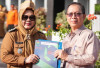 Kepala BKPSDM Harson Resmi Purna Bakti setelah 41 Tahun Mengabdi