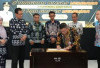 Bupati H Edison Luncurkan 7 Inovasi Desa Digital
