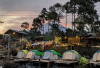 Dusun Camp Glamping Riverside Pagaralam, Destinasi Liburan Alam dengan Sensasi Menginap di Tepi Sungai