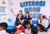 Literasi Anak Negeri Adalah Program BRI Peduli Gaungkan Semangat Kemerdekaan 