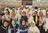 Tim Safari Masjidil Haram: Dedikasi Petugas JKG 12 Antar Lansia dan Disabilitas Tuntaskan Rindu pada Ka'bah