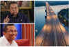 Dahlan Iskan dan Presiden ke 6 SBY Merancang JTTS di Palembang, Sumsel jadi Daerah Strategis Penggerak Ekonomi