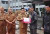 Wabup Muara Enim Hj Sumarni Ajak ASN Wujudkan Semangat MEMBARA