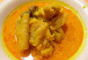 Resep Tunjang Kuah Santan Pedas atau Sering di Sebut Gulai Kikil