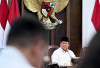 Dorong Pariwisata, Prabowo Perintahkan Jalur Udara Internasional Diperluas