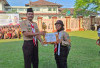 Noha Sisprilia, Siswi MTsN 2 Muara Enim Raih Juara 3 Lomba Penyuluh Tingkat Provinsi