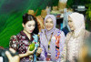 Alpukat dan Songket Muara Belida Curi Perhatian Selvi Gibran 