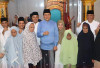 Safari Ramadan di Lubai, Ajak Warga Optimis Dukung Pembangunan