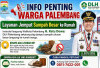 Di Palembang Sudah Ada Layanan Jemput Sampah Besar ke Rumah