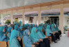 Pertemuan Rutin TP-PKK Kecamatan Gelumbang, Evaluasi Program dan Pererat Silaturahmi