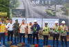 Groundbreaking Flyover KM 111: Titan Group Tatan Angkutan Batubara di Sumsel
