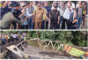 Wagub Cik Ujang Minta Truk Batubara Kembali ke Tambang! Jembatan Perbaikan Sementara Jangan Dilintasi