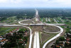 Tol Raksasa Sumsel Bukan Sekadar Jalan, Tapi Mesin Ekonomi Baru—Siap Ubah Waktu Tempuh Jadi Hitungan Jam?