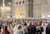 Suasana Masjidil Haram Semakin Padat: Ini Tips dari Petugas agar Jemaah Haji Aman dan Tidak Tersesat
