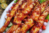 Udang Bakar Menggoda Selera, Ini Resep Mudah Cara Membuatnya!