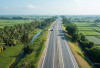 Segera Operasional Tol Baru Vital di Sumsel: Panjang sebenarnya bukan 70 Km tapi 111 Km. 