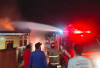 Satu Rumah di Kawasan Padat Penduduk Terbakar