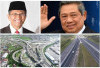 Kenapa Negara Jor-joran Bangun Tol di Sumsel? Karena 2012 JTTS Dirancang Dahlan Iskan dan SBY di Palembang?