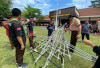 Waka Polres Muara Enim Buka Bhayangkara Scout Competition V